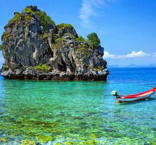 Port Blair Havelock Neil Island Package