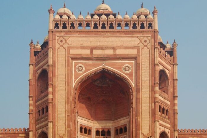 Magnificent Agra Tour Package from Hyderabad