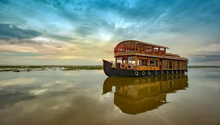 Kerala Luxury Package