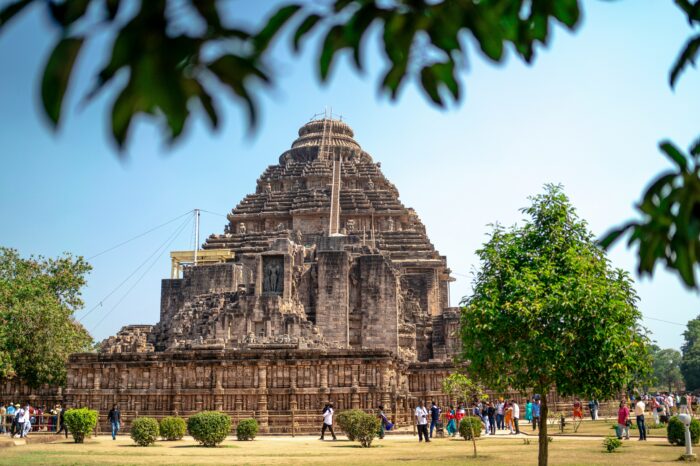 Bhubaneswar Konark Puri Tour