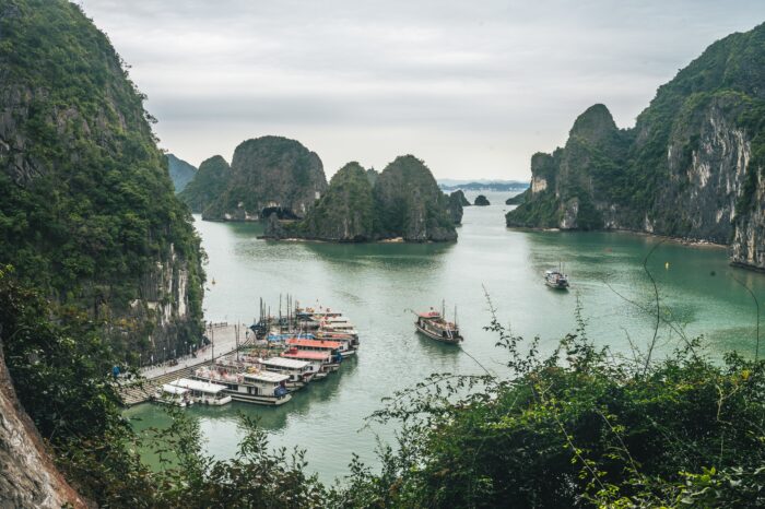 Hanoi Halong Bay Tour