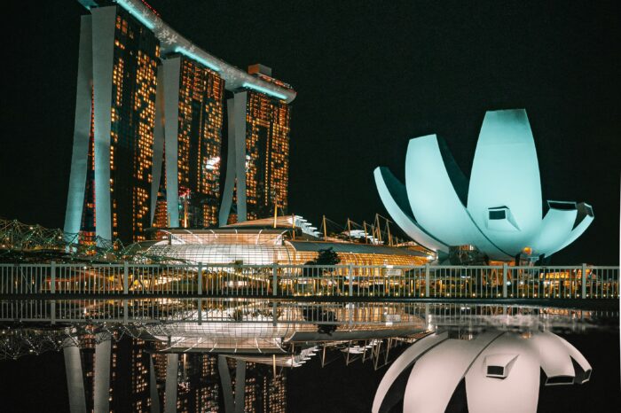 Singapore Tour Packages from Jaipur