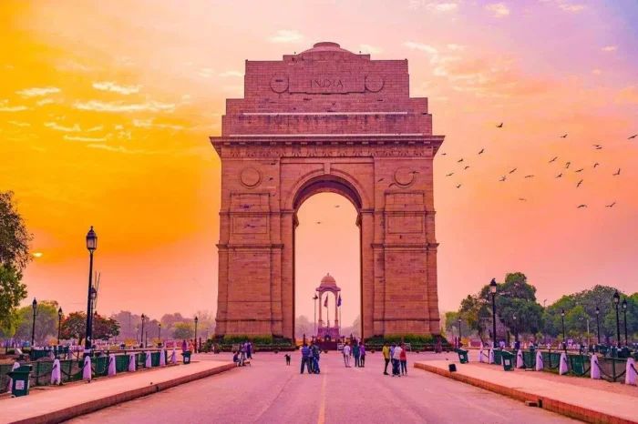 Delhi Jaipur and Agra with Fatehpur Sikri Tour