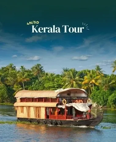 Kerala Luxury Package