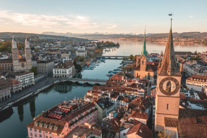 Switzerland 6 days Holiday Package
