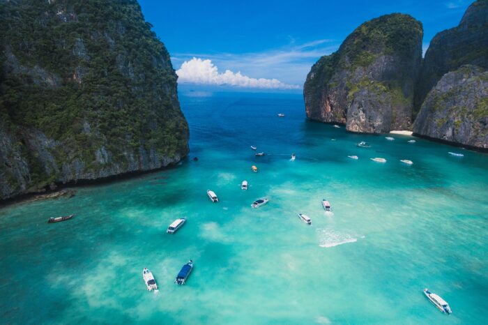 Krabi Phuket Bangkok Tour