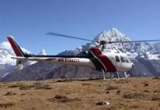Kailash Mansarovar Yatra by Helicopter