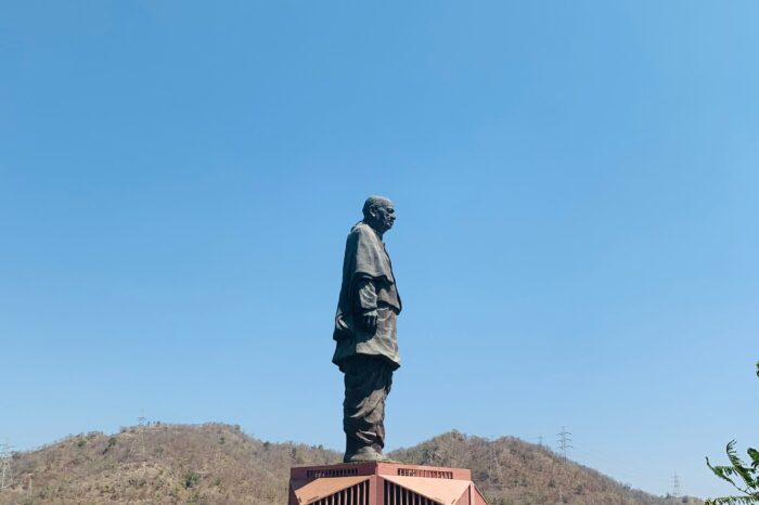 Statue of Unity with Vadodara Tour