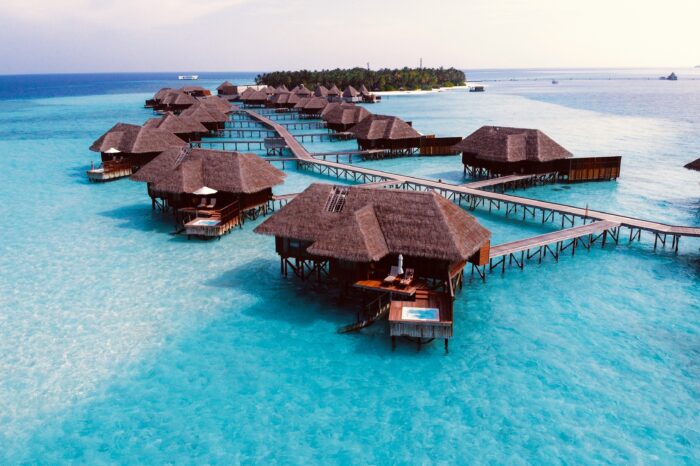 Taj Coral Reef Maldives Package All Inclusive Offer