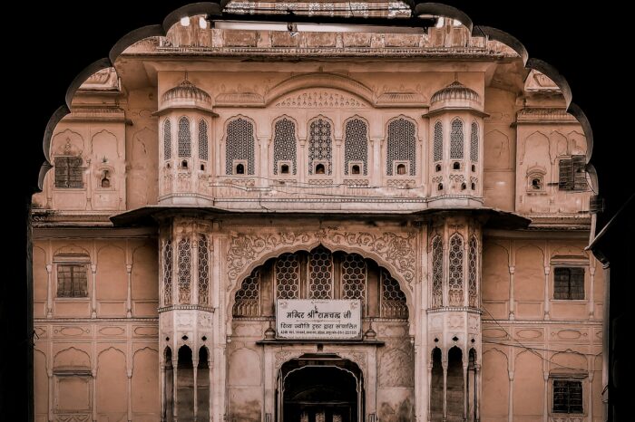 Delhi Jaipur and Agra with Fatehpur Sikri Tour