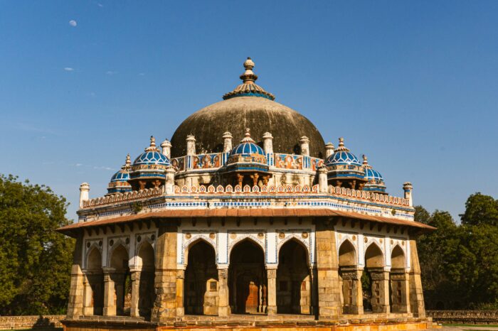 Golden Triangle Tour from Indore