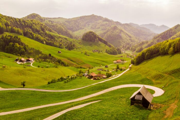 Switzerland Honeymoon Packages